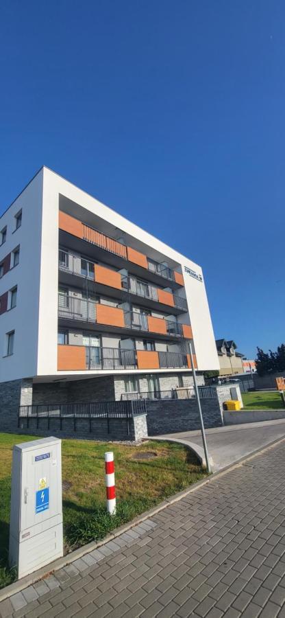 Apartamenty Na Zurawiej Kołobrzeg Eksteriør bilde